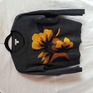 Spanner 100% cotton sweater